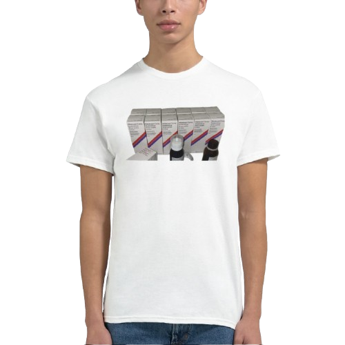 Makka 🥤 Brick 🧱 Tee