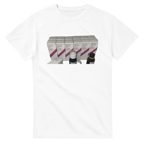 Makka 🥤 Brick 🧱 Tee