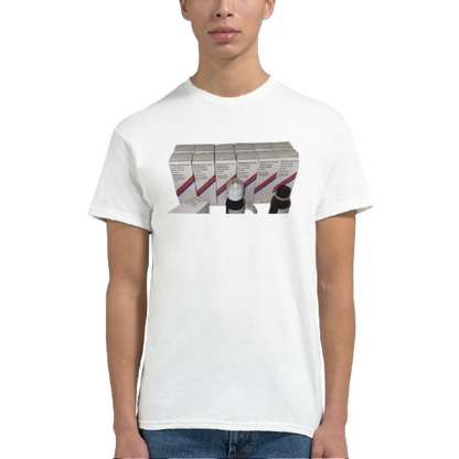 Makka 🥤 Brick 🧱 Tee